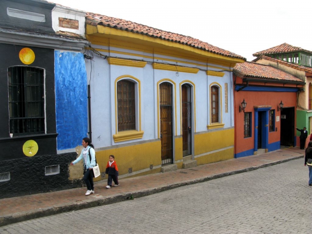 Bogota 128